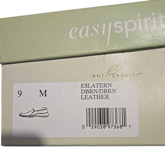 Easy Spirit Leather Loafers | Size 9 | Anti-Gravity Tech - Picture 6 of 7